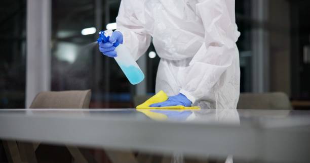 Licensed Biohazard Cleanup service in Angwin, CA - Crime Scene Cleaner Online